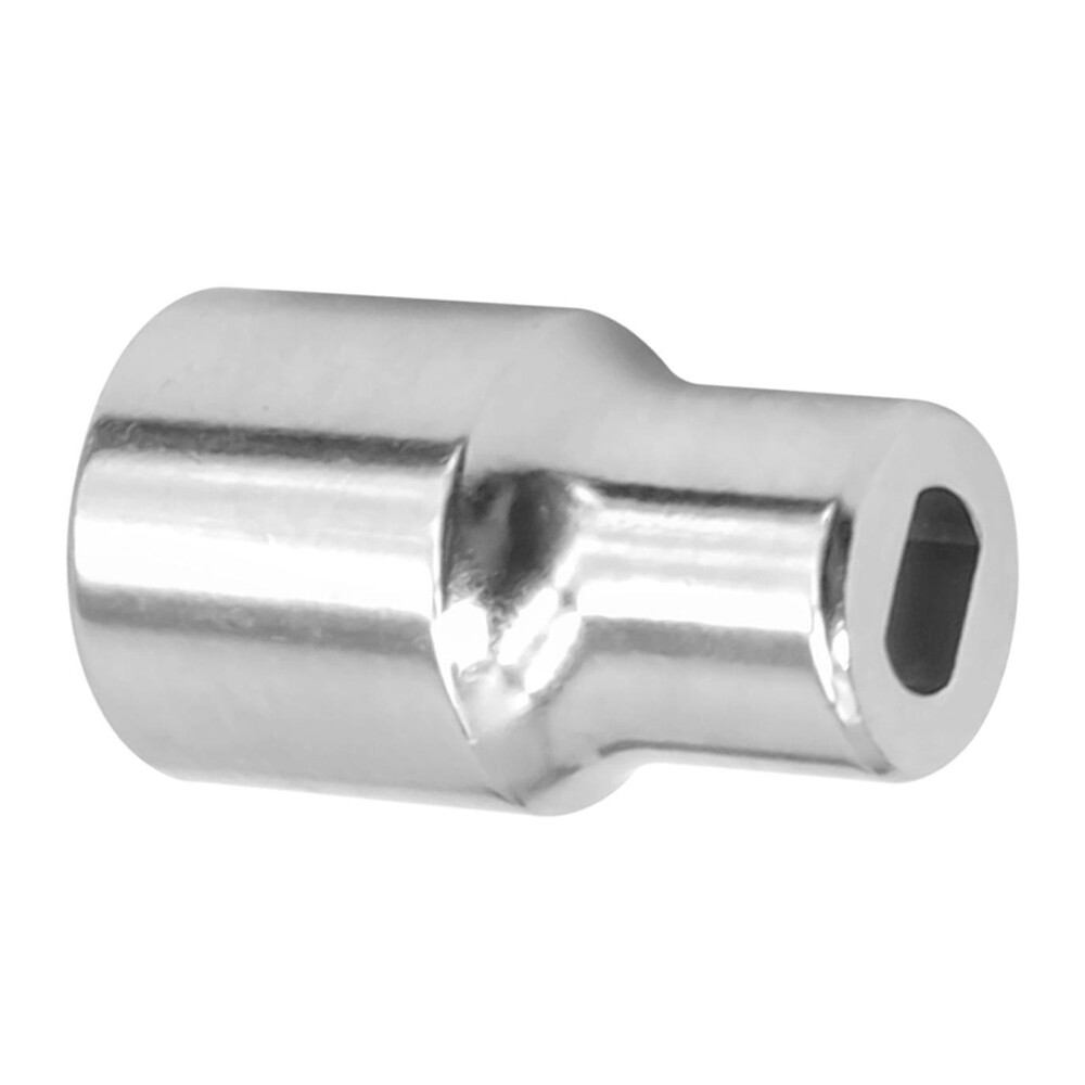 25284 Steel Shock Absorber Socket 3/8 Drive Remove & Replace Absorbers Tools US