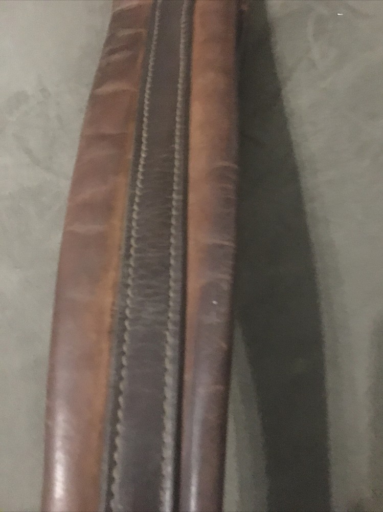 English Leather Girth