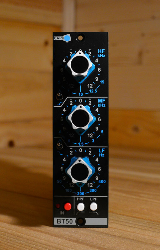 CAPI BT50 Litz 500 Series EQ Module