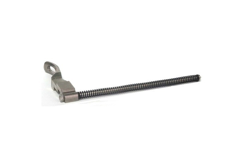 **JWH Custom Ruger 10/22 Upgrade Stainless Skeletonized Extd Charging Handle**
