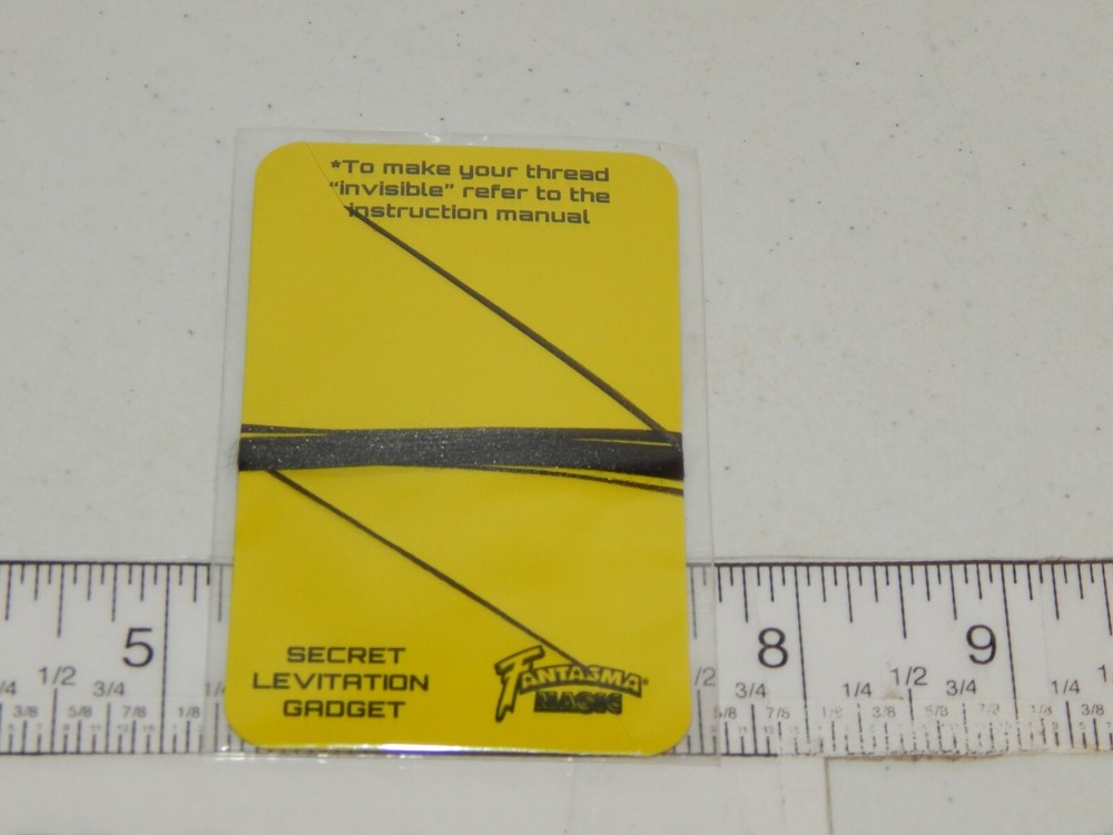 Levitation Gadget Thread Replacement Part Only Beyond Reality Set Magic Pavilion