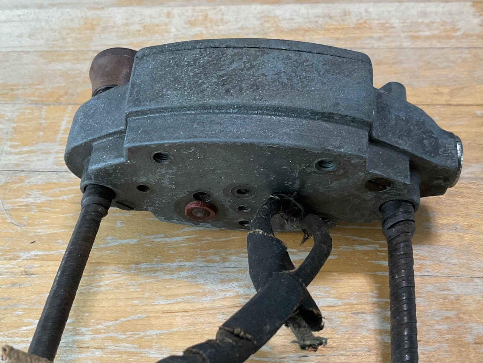 1930,s = VINTAGE PHILCO ACCESSORY AUTOMOBILE AM RADIO = HEAD UNIT