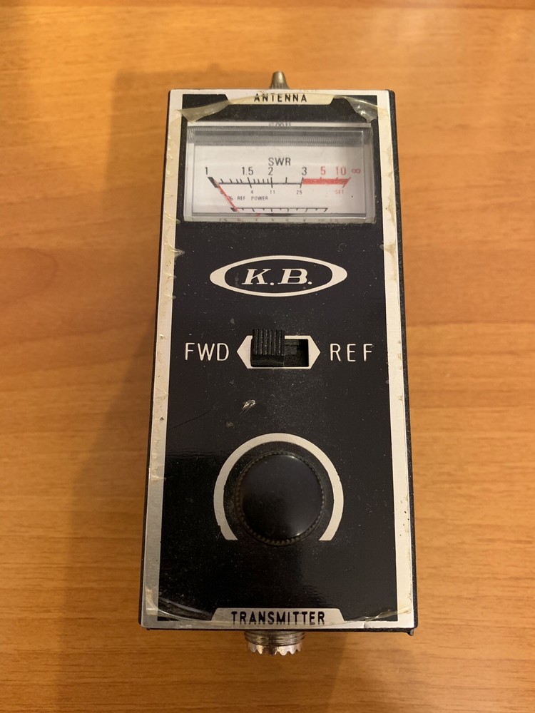 K.B. Field Strength & Meter Tool