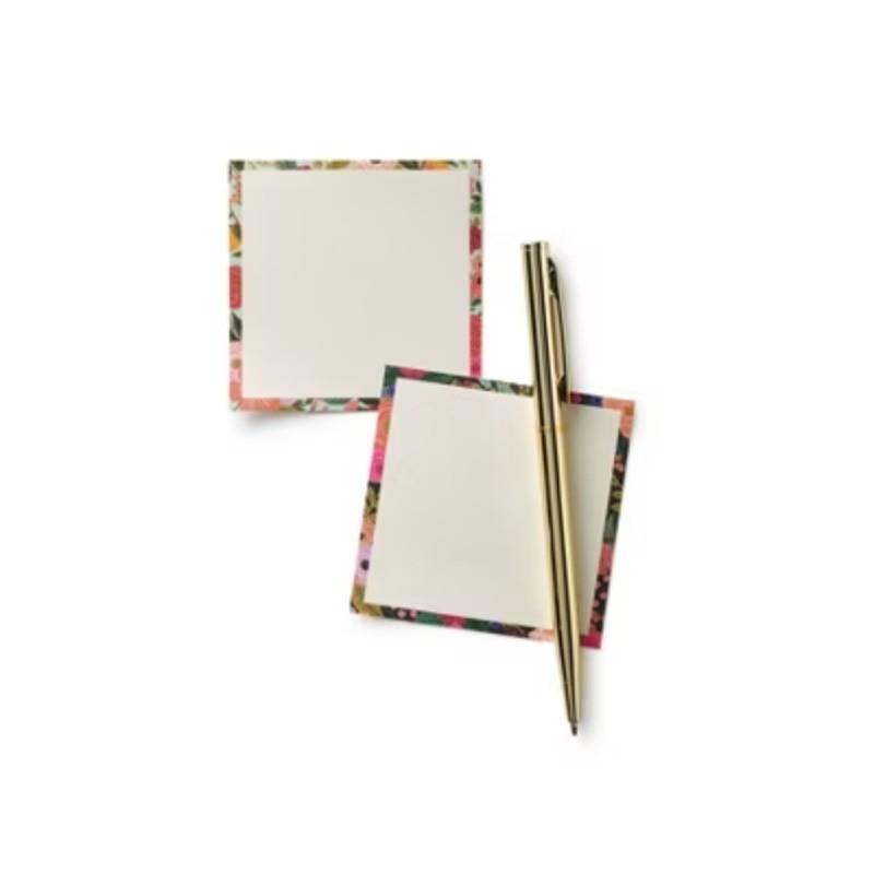 Notes and Writing Pen Set 2 notepads
