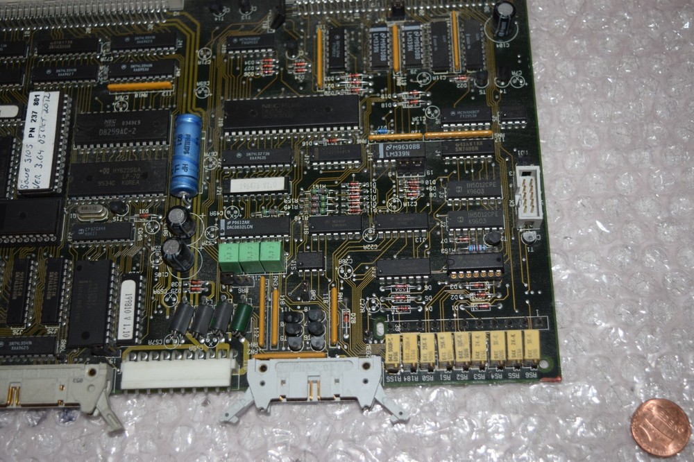 BOEWE SN237801 AE47454 Circuit Board