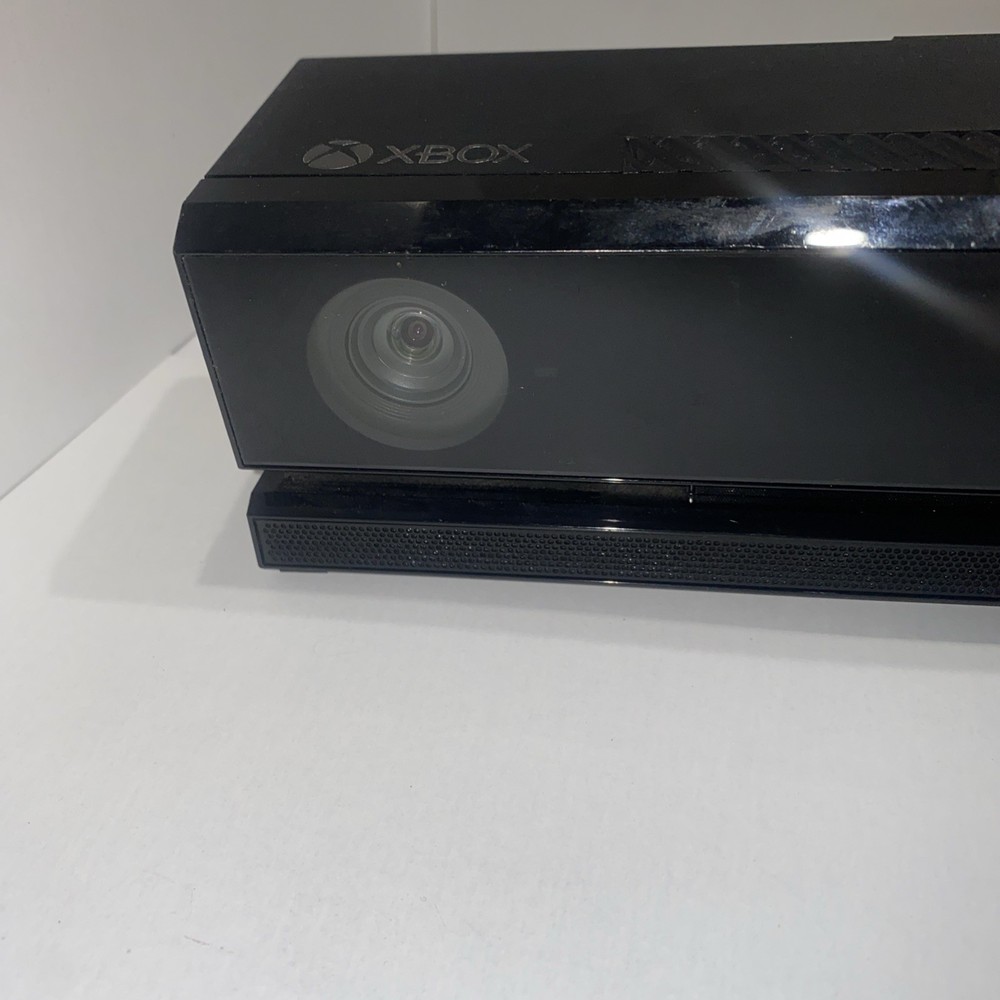 Xbox One Kinect Sensor With - Black