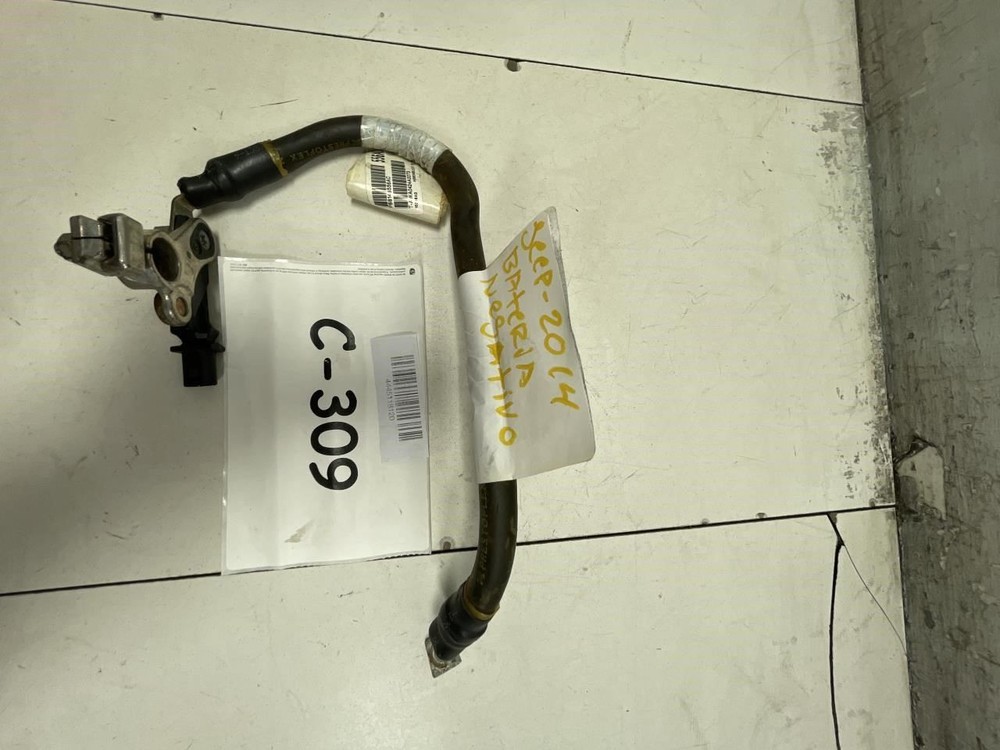2014 JEEP CHEROKEE LAREDO NEGATIVE BATTERY CABLE OEM+