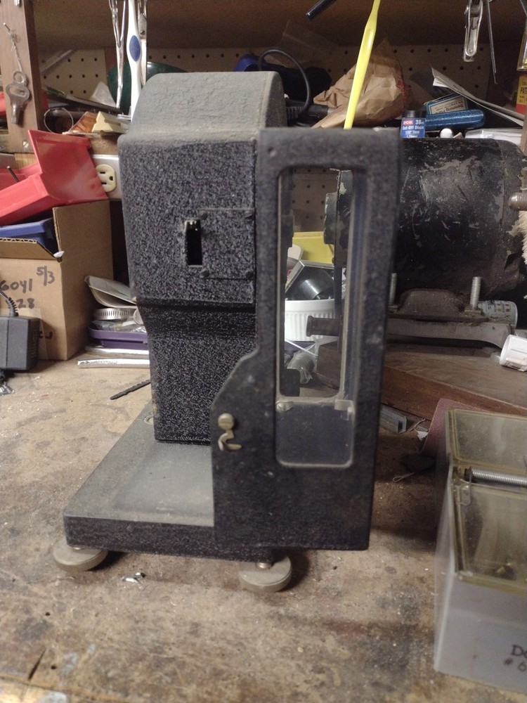 Precision Balance Scale Roller Smith NO 701889