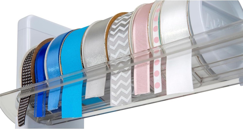 ArtBin Ribbon Storage Rack - White