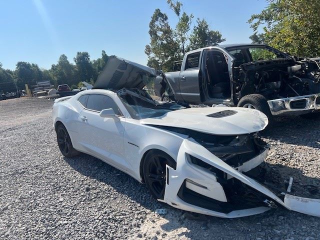 Camera/Projector Front View Camera Fits 19-20 CAMARO 459578