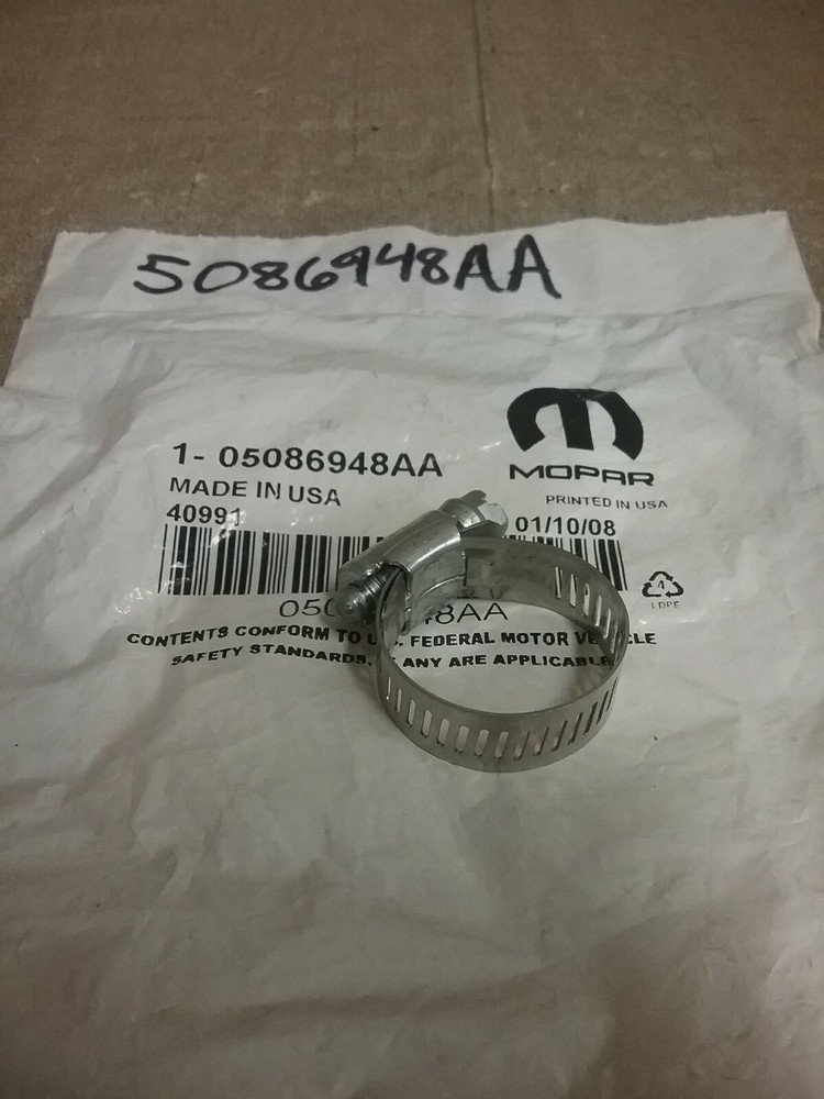 5086948AA Mopar Clamp