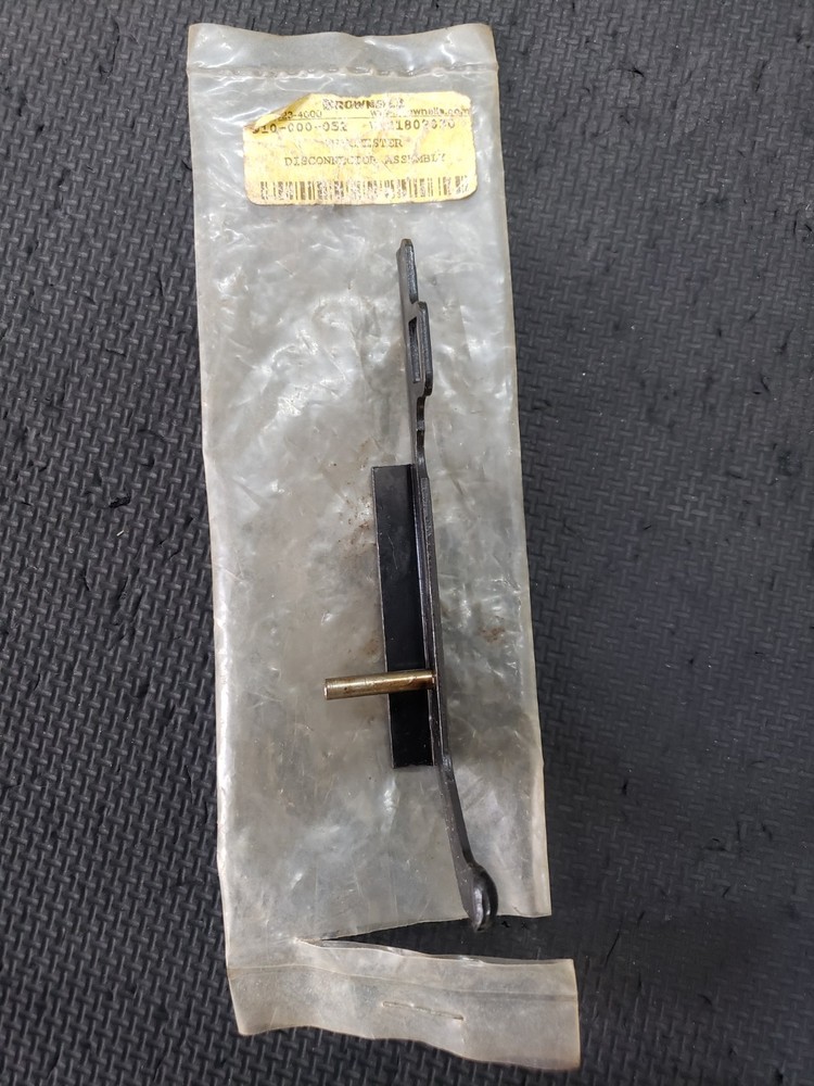 Winchester 1200 Disconnector Assembly