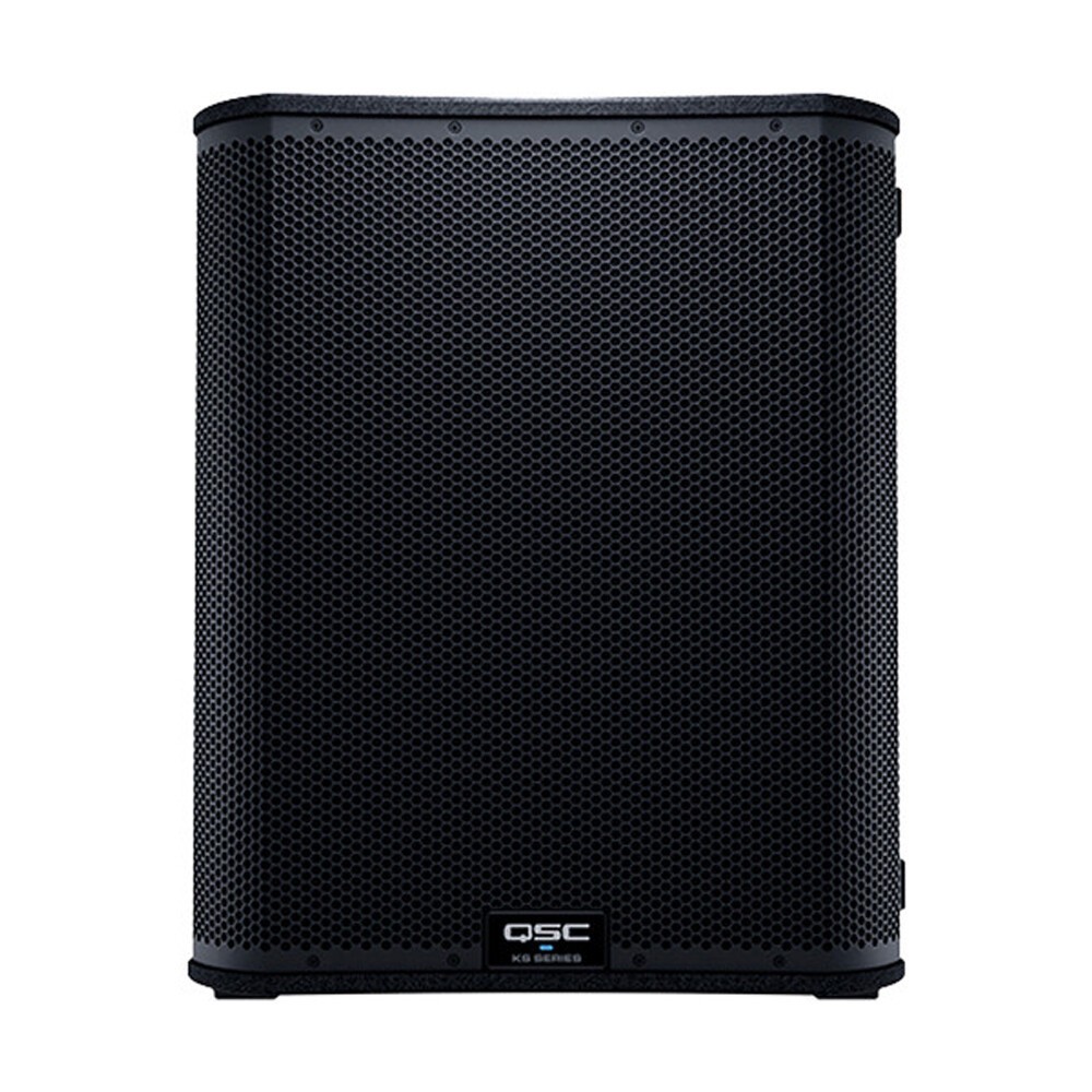 QSC KS118 18" 3600W Active Subwoofer