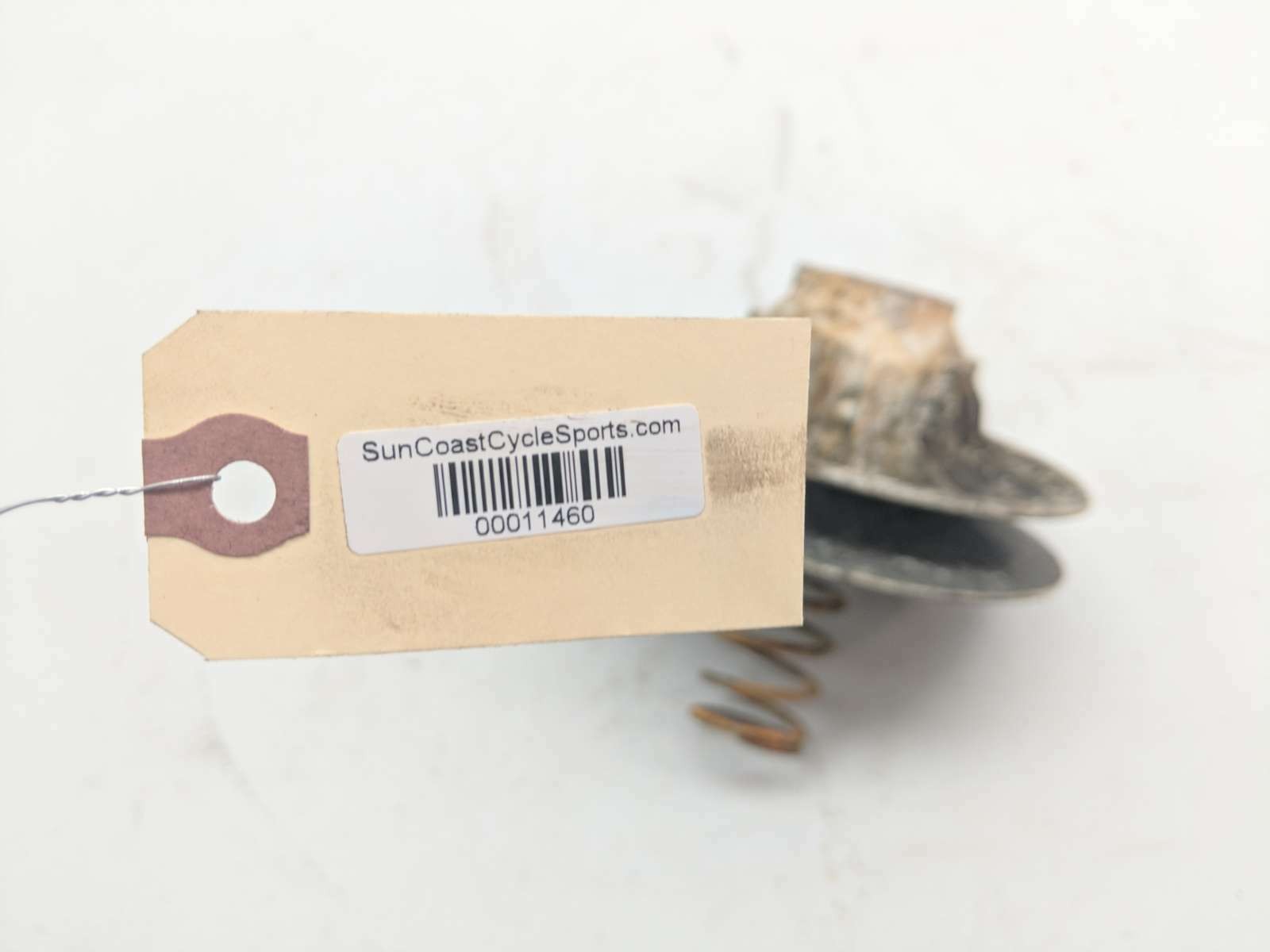 22 Can Am Outlander 570 CVT Secondary Driven Clutch