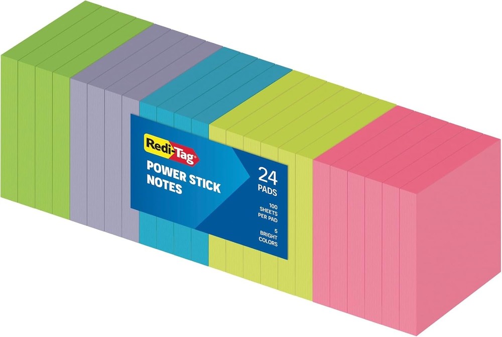 Stiy Notes, Power Sti Notes, Adhesive Reminders, Reble