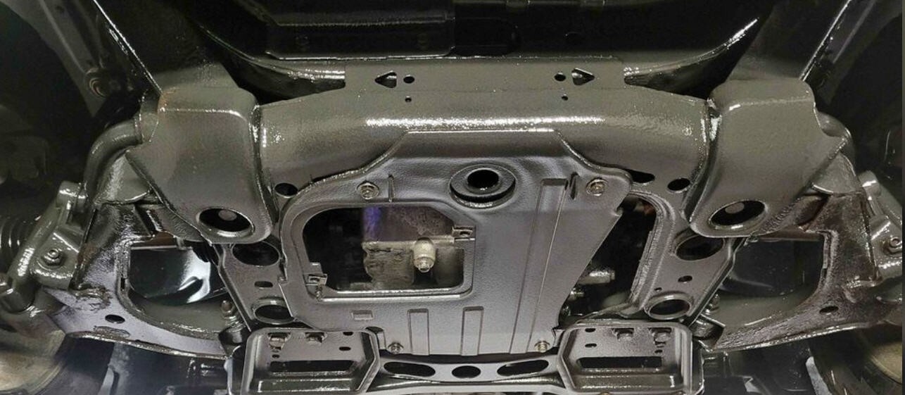 WOOLWAX Auto/Truck Lanolin Undercoating 5 Gallon Pail. STRAW (clear)