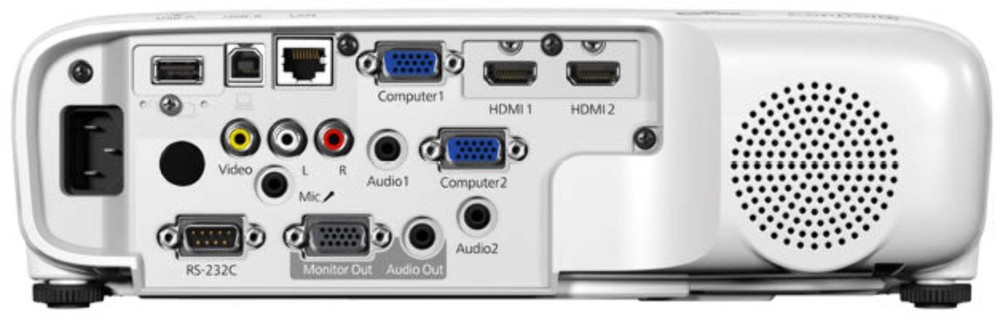 Epson EB-972 LCD Multimedia Projector