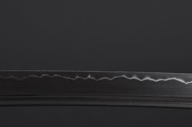 Fully Hand-Forged Clay Tempered Bamboo Katana | Sharp, Practical Samurai Sword