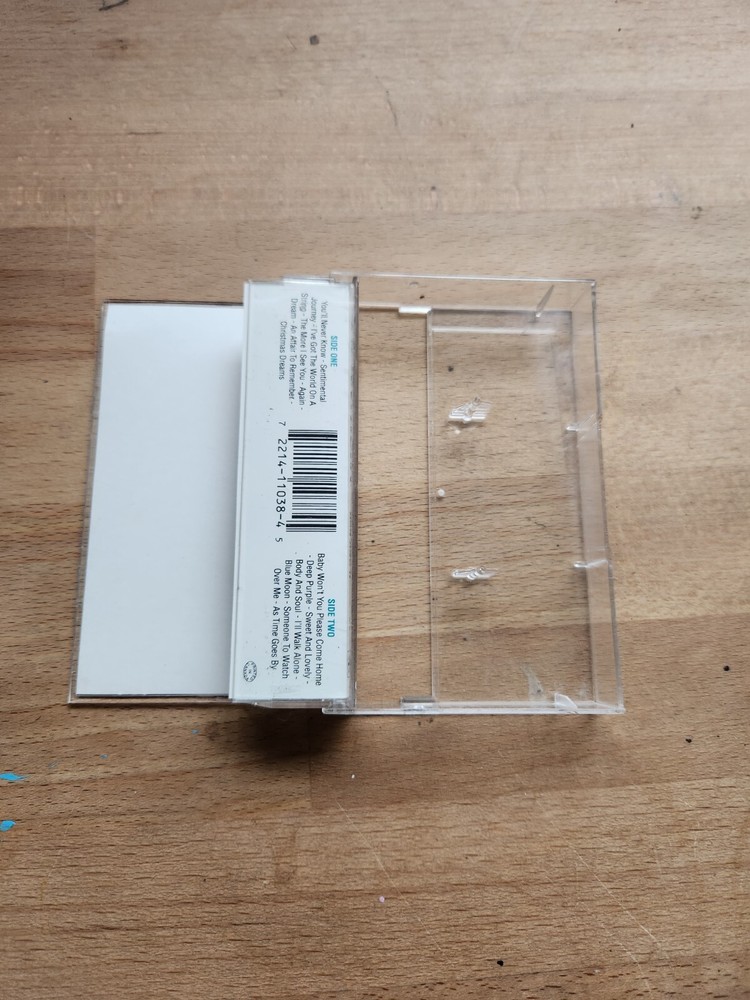 Ray Anthony - Dream Dancing 2 - Cassette (S2-B)