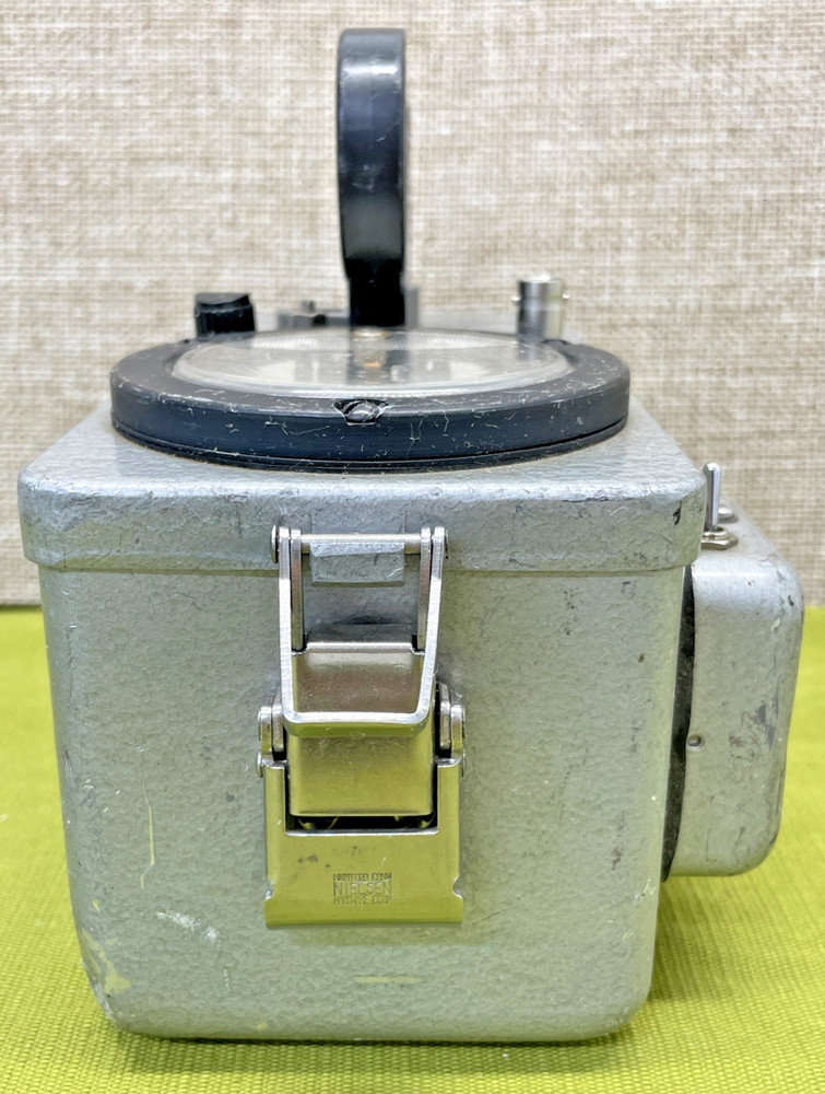 Eberline PRM-6 Pulse Rate Meter - For parts