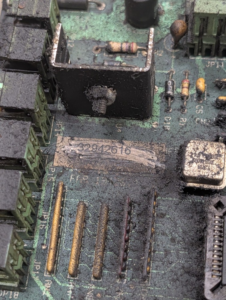 Genuine Bridgeport EZ Path Control Board 32942616