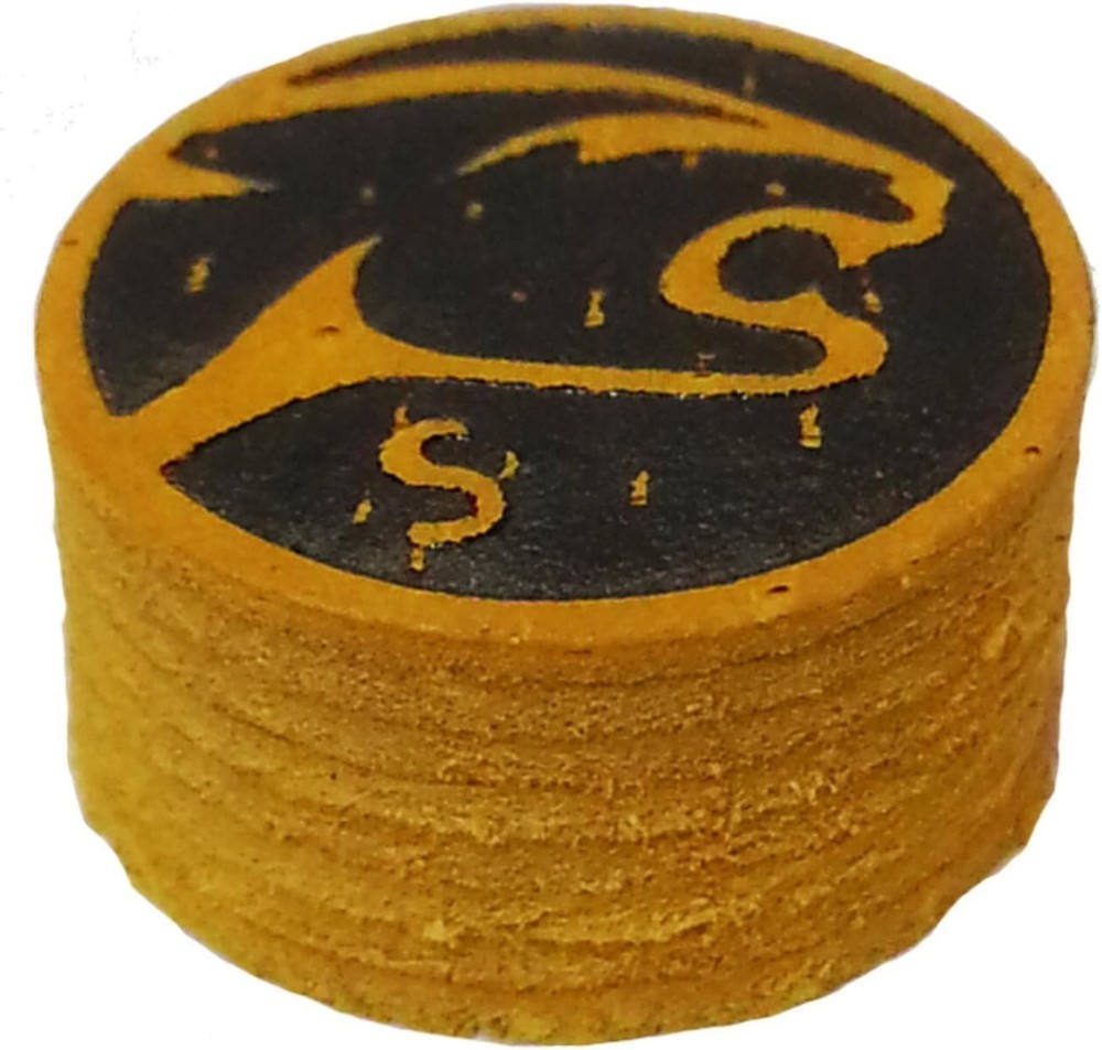 1 Predator Victory Tip  - SOFT - 8 Layered laminated Pool Cue Tip