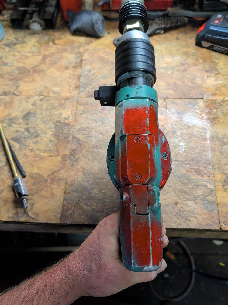 Spitznas Pneumatic Hammer Drill 2 2404 0010