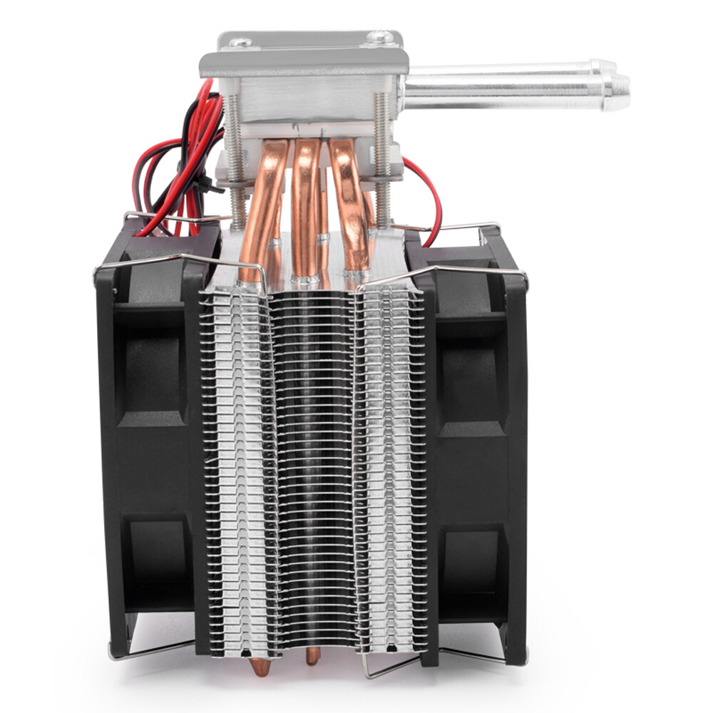 120W Refrigeration Cooler Module 12 V 15A Semiconductor Cooling System DIY M1N4