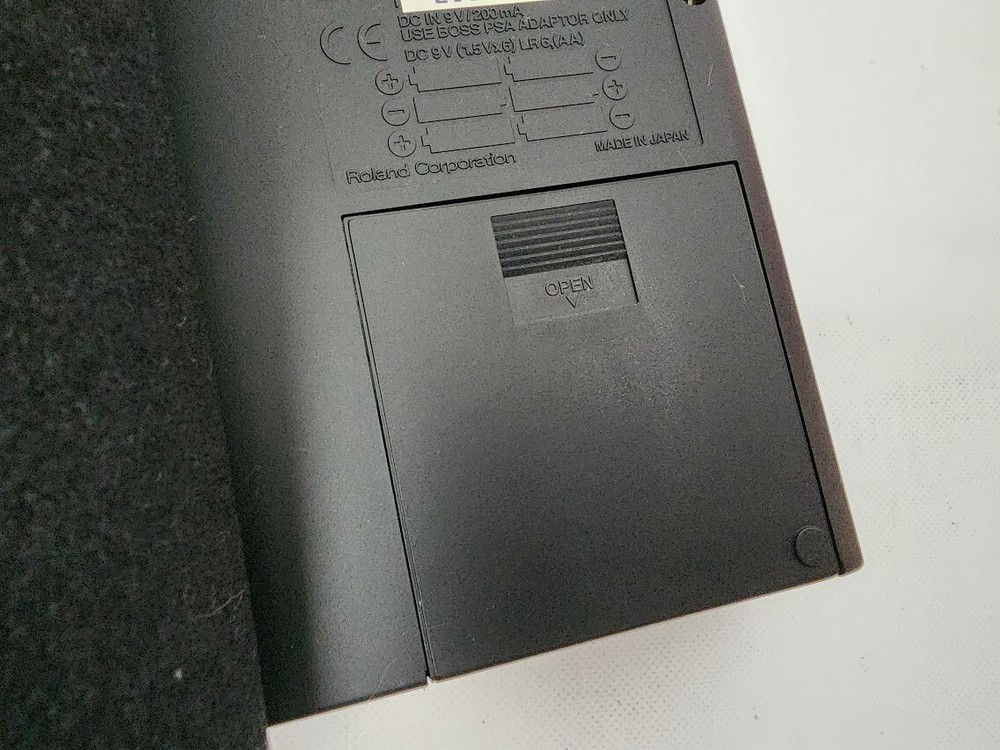 Roland PMA-5 Mobile Sound Canvas Midi Module