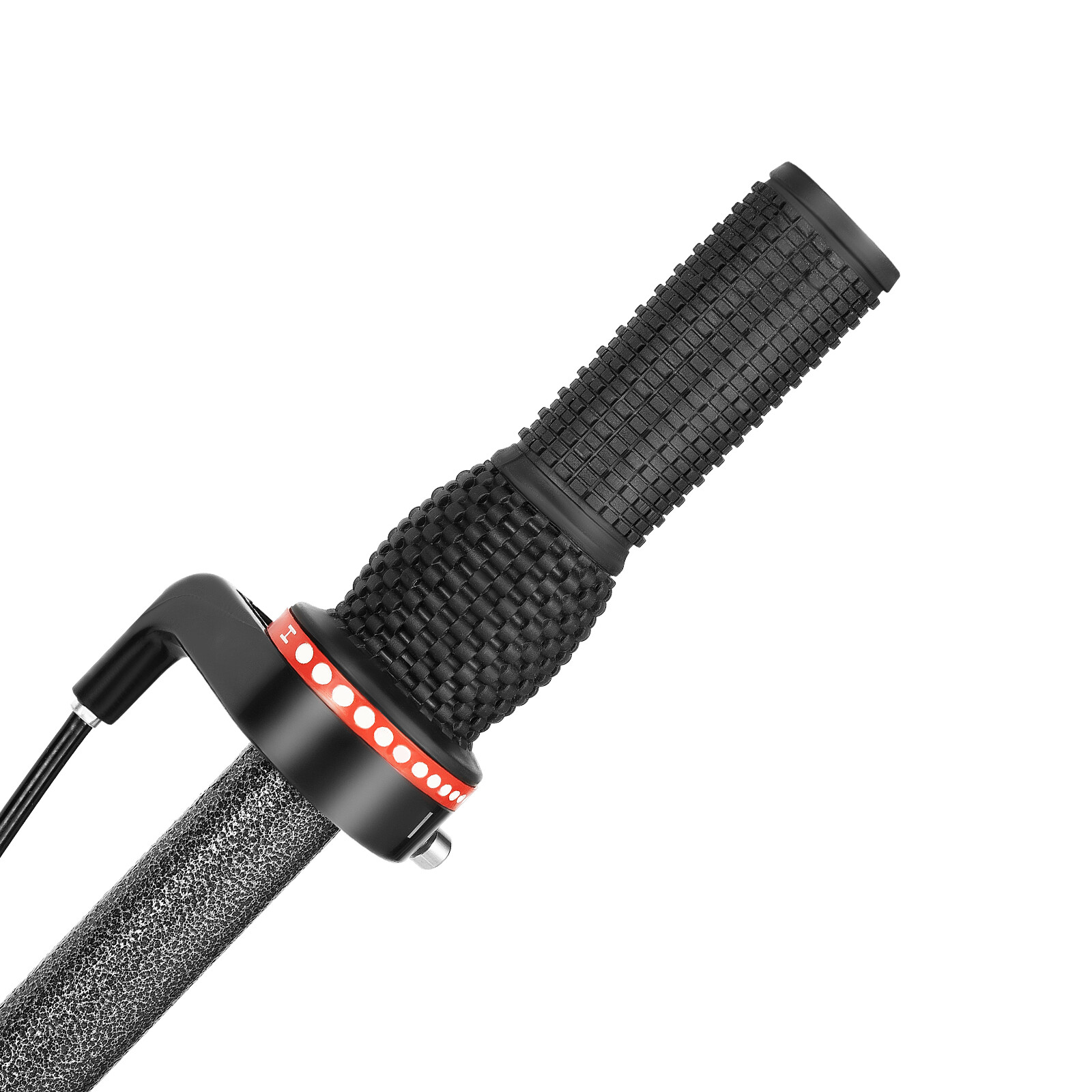 7.5 hp 4 Stroke Outboard Motor Fishing Boat Engine Air Cooling System Newest