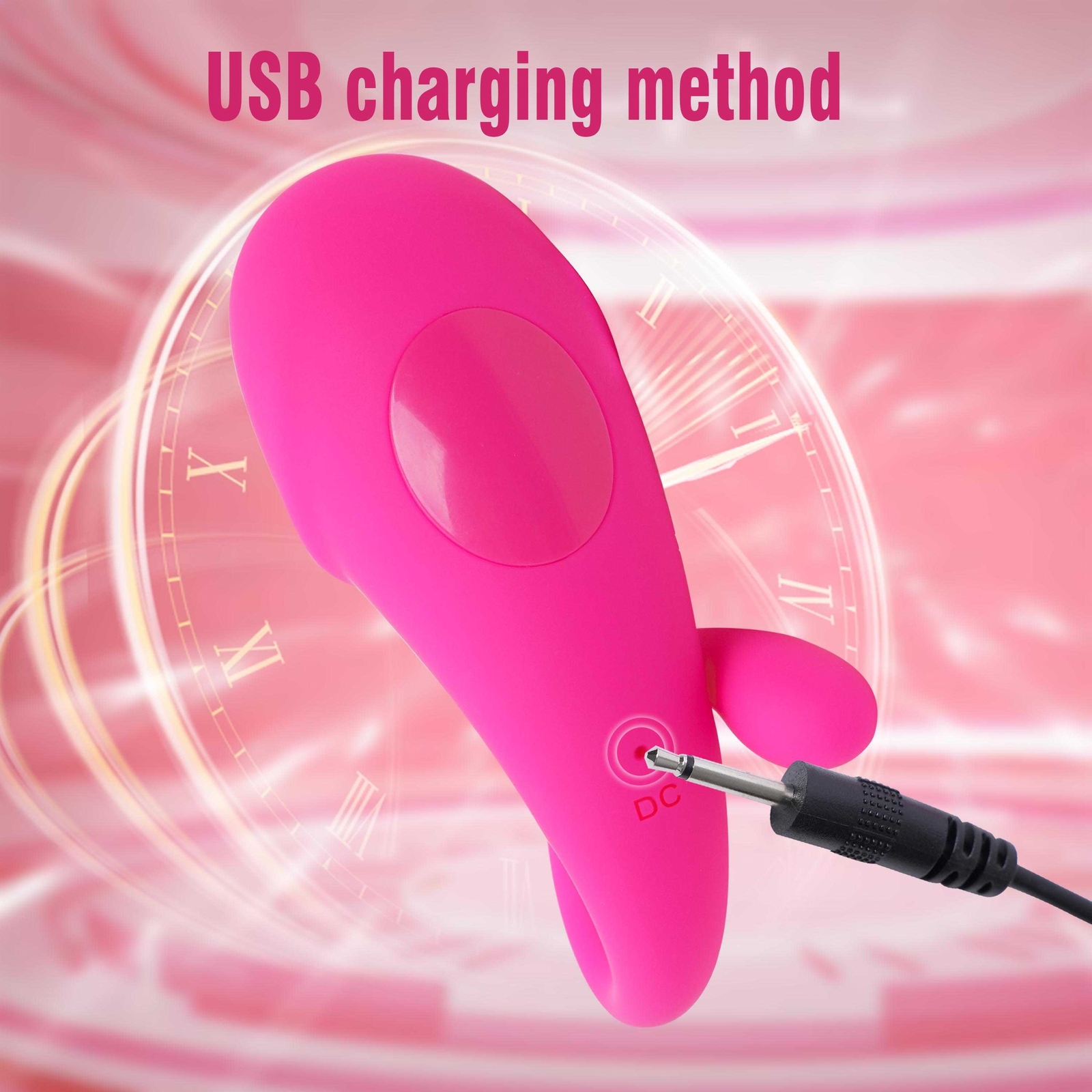 Wireless APP Remote Control Bullet Egg Vibrator G-Spot Dildo Sex Toys For Women