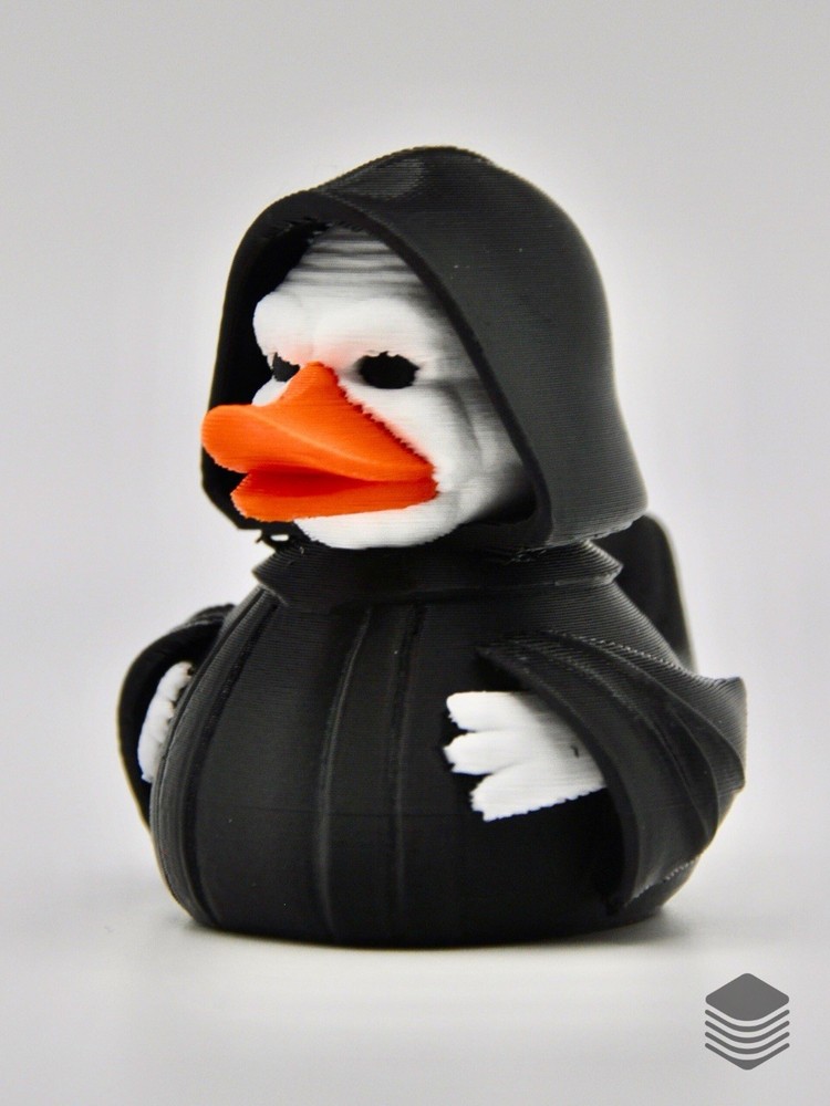 Emperor Palpatine Duck Star wars Duck Jeep Duck