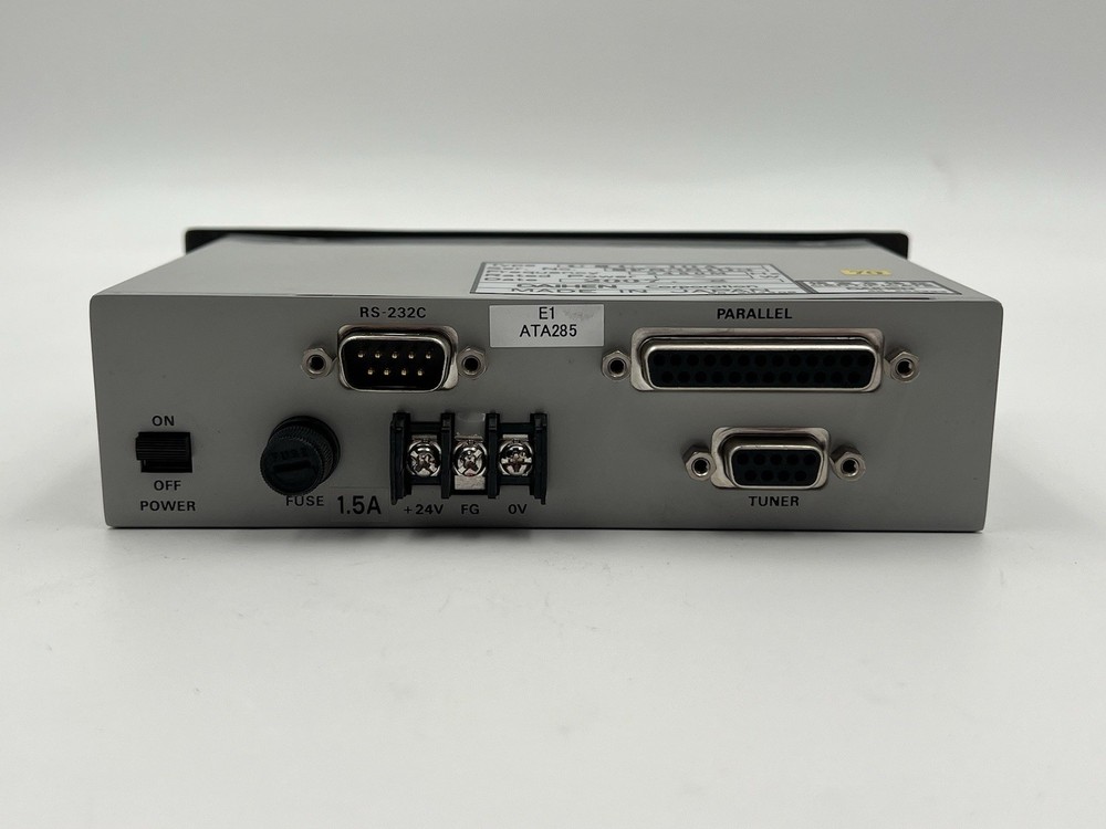 DAIHEN CMC-10A TUNING CONTROL UNIT