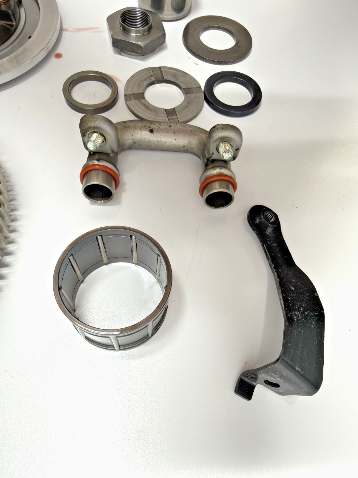 Clutch Primary Basket Plate Assy OEM 2017-2020 18 19 20 Yamaha YZF R6 YZF R6