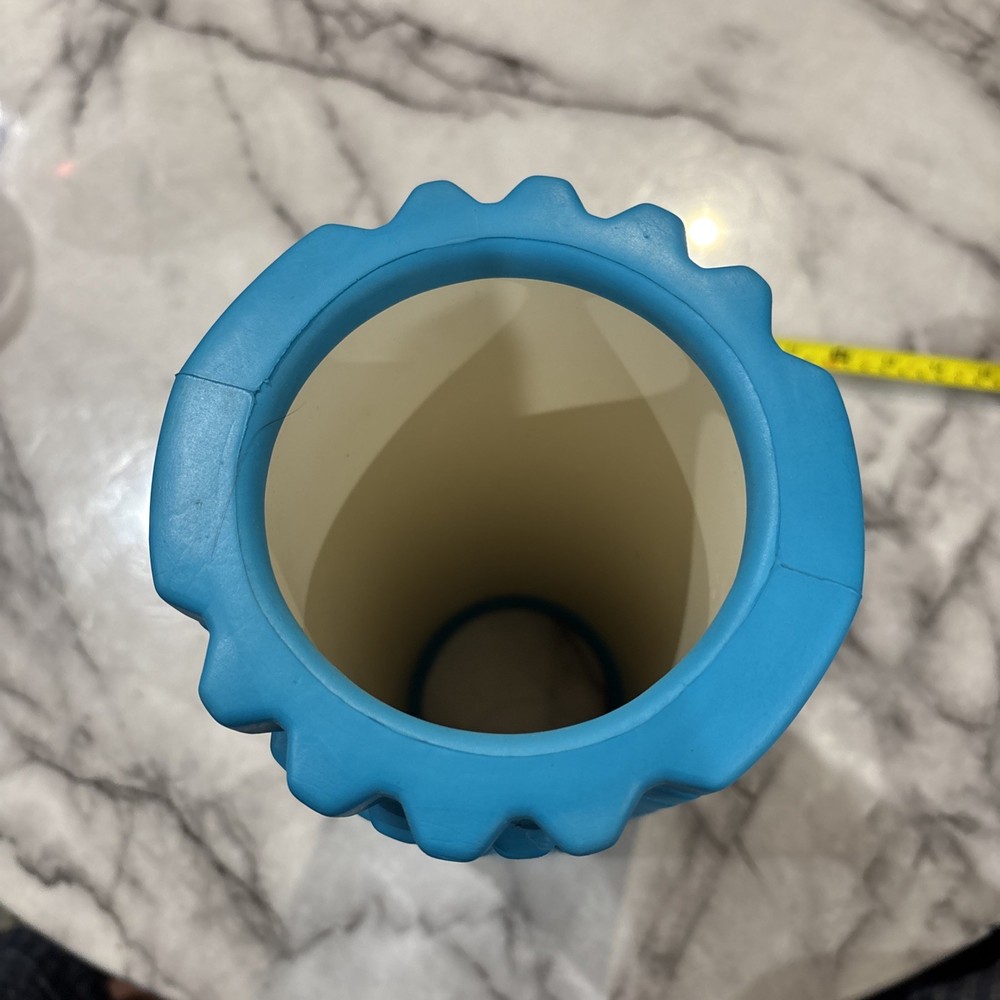 Yourself I Can Do Better Deep Tissue Foam Roller Extra Firm Texture Durable