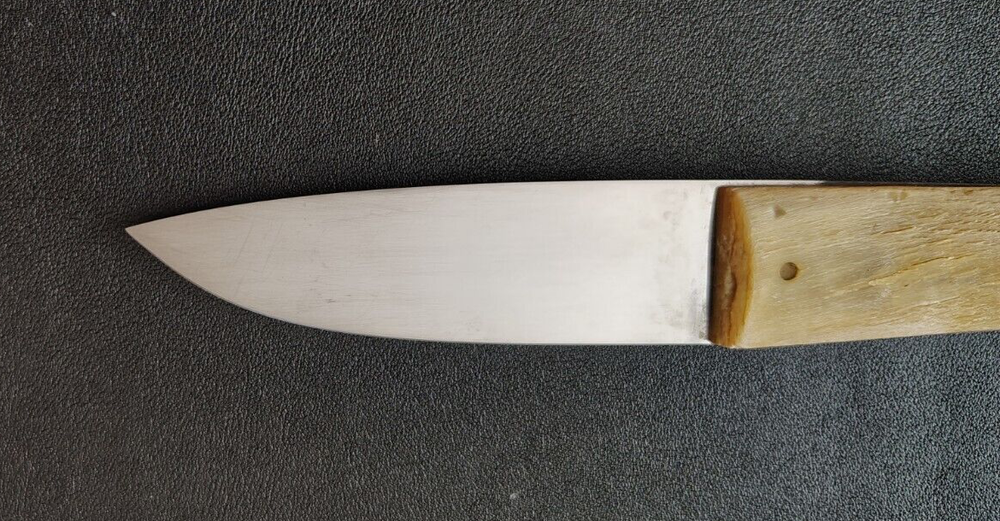 Carl Auböck Workshop, Knife. Stainless. Austria