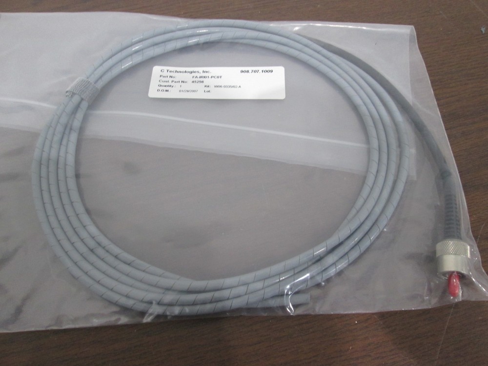 C Technologies, Inc., FA-IR01-PC0T, Cable, Used