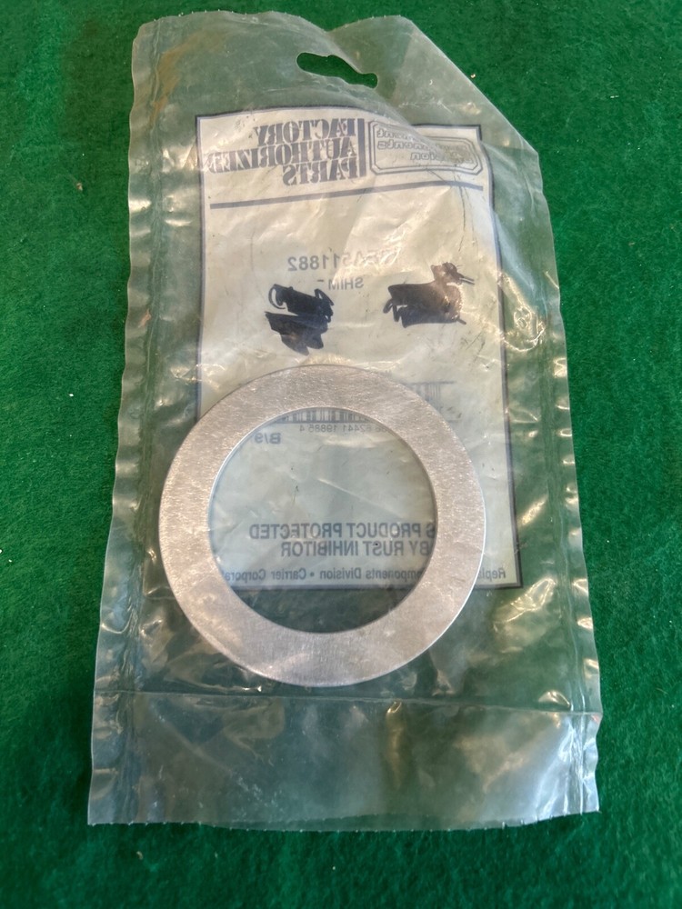 Carrier Shim 19EA511882