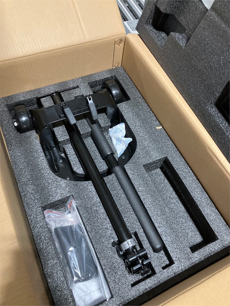 Power Plate Stability Bar NEW Personal Plate Platform Save 40% FREE SHIPPING