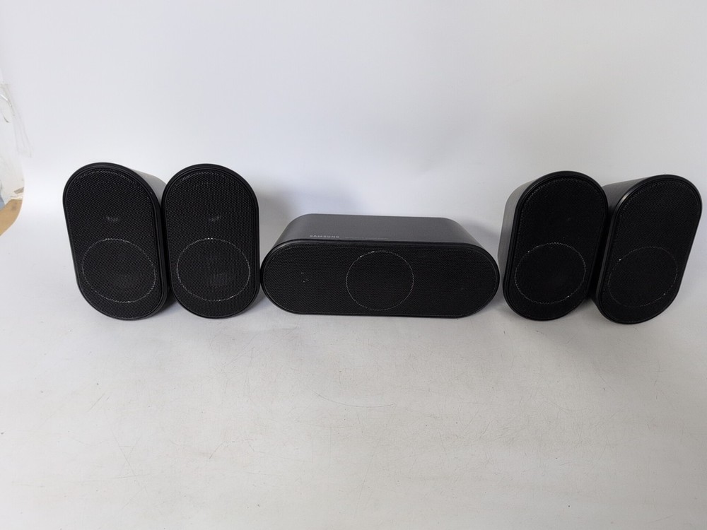 SAMSUNG 5 SPEAKER SET PS-RX50