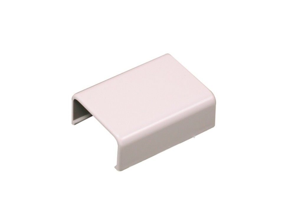 Wiremold C59 White 1/2 In. PVC Connection Fitting