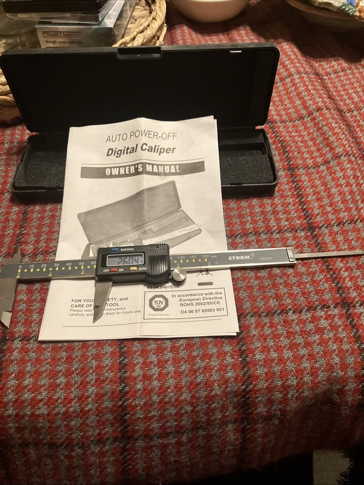 Digital Caliper