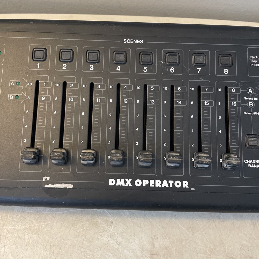 Elation DMX Operator Pro Lighting Control Console