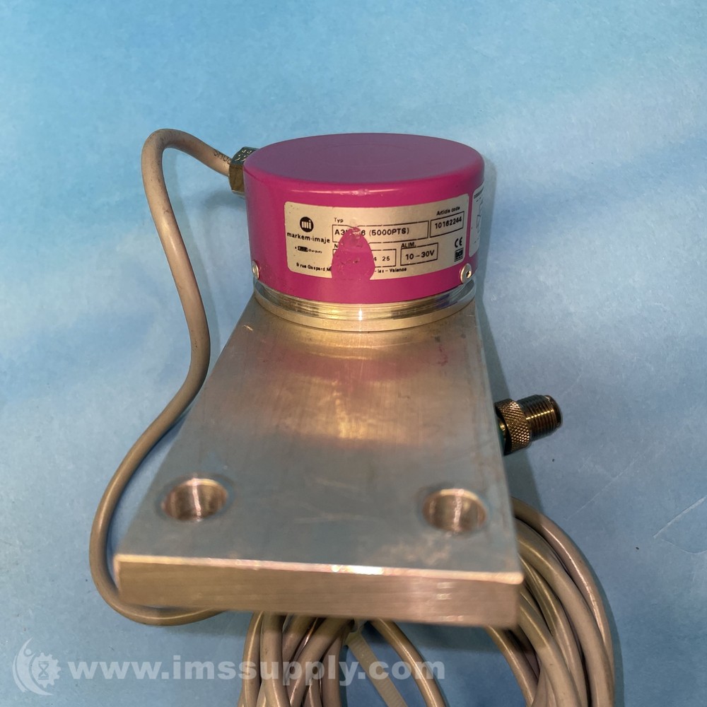 Markem Imaje 8981003224 Rotary Encoder USIP