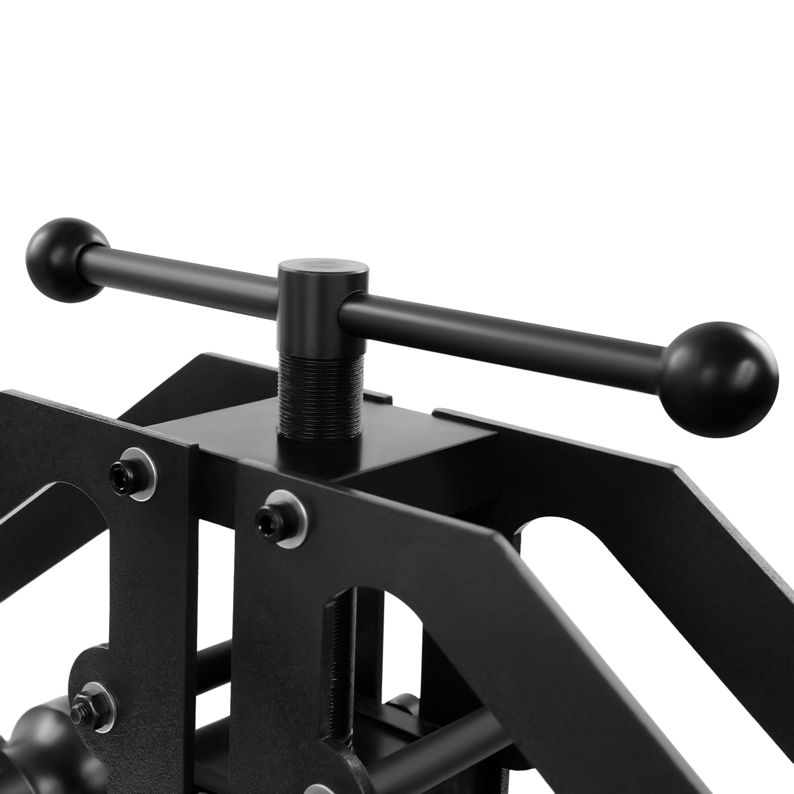 US Heavy Duty TR-60 Round Tube Roller Industrial Portable Tube Roll Bender NEW