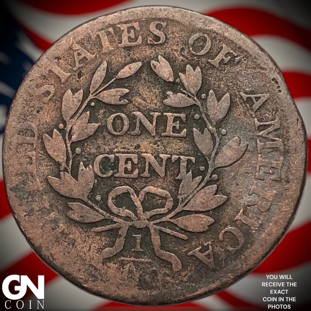 1803 Draped Bust Large Cent Z0786