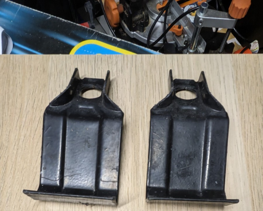 Thule Clamp 1055