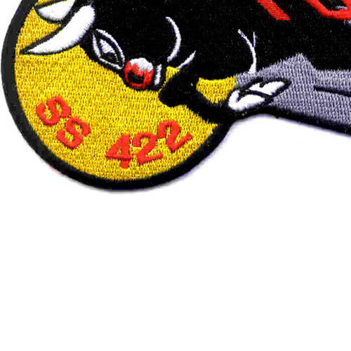 SS-422 USS Toro Patch - A Version