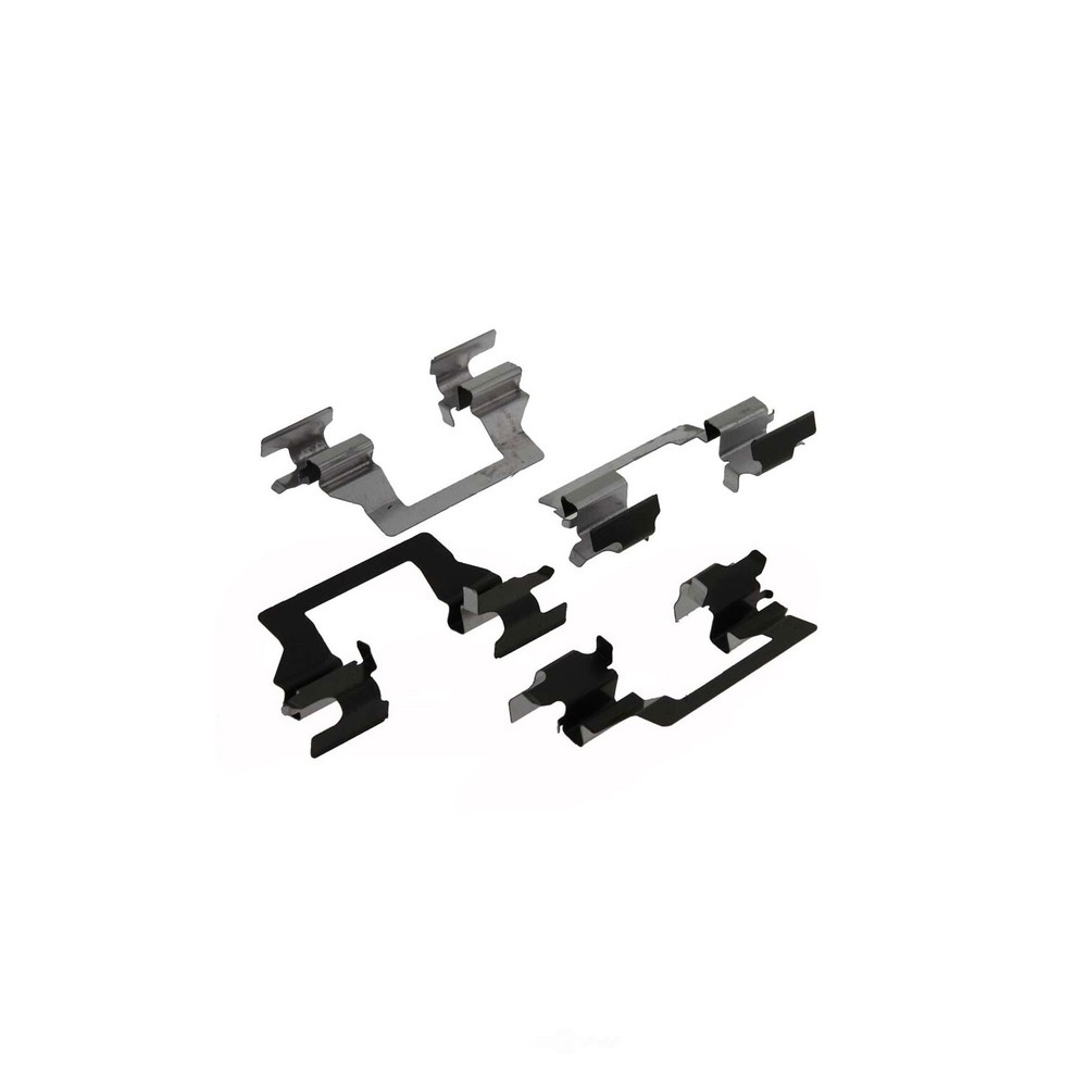 Disc Brake Hardware Kit-Pad Installation Kit Pronto P1028