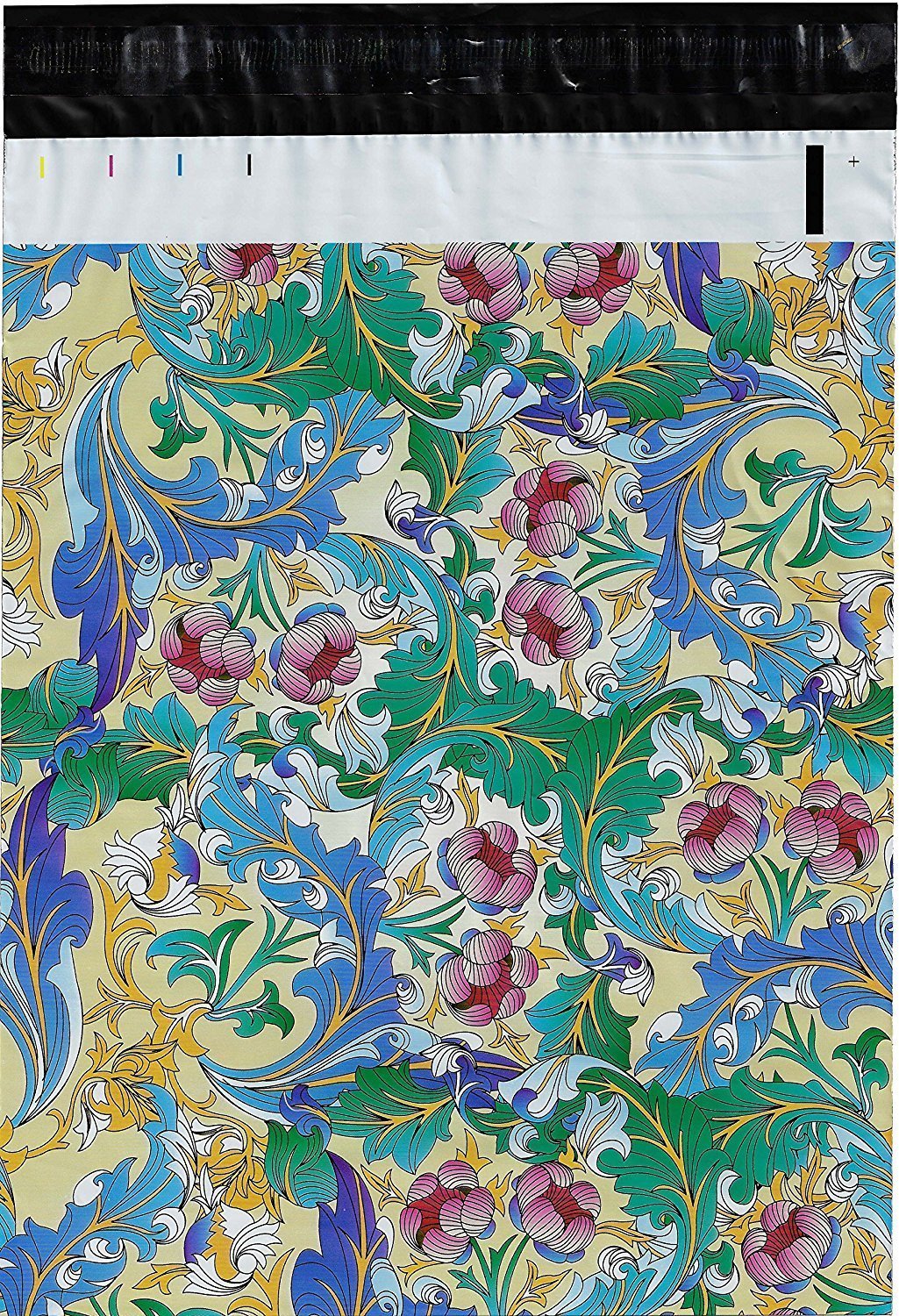 Designer Poly Mailers Envelopes Shipping Bags Packaging 10x13 12x15.5 14.5x19